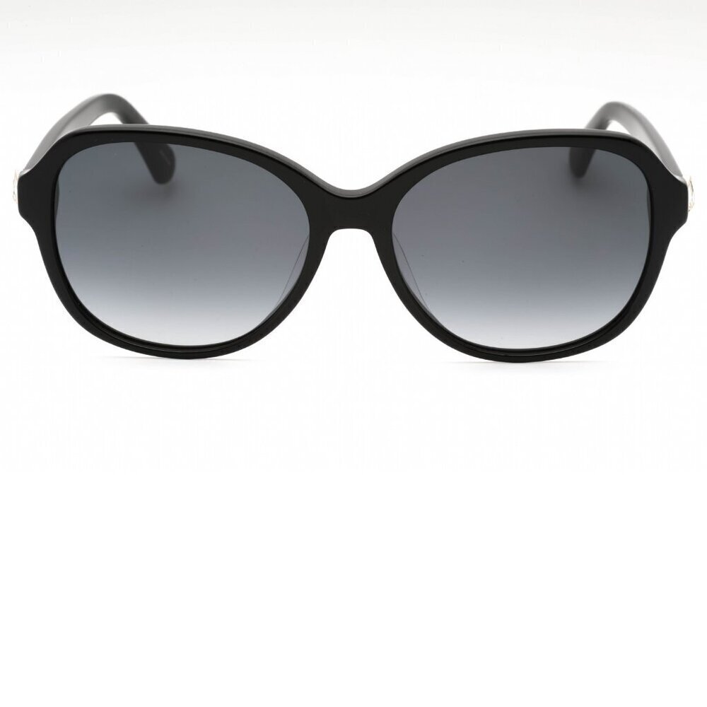 Kate Spade Black Sandi Sunglasses Brand New In Case - Picture 13 of 13